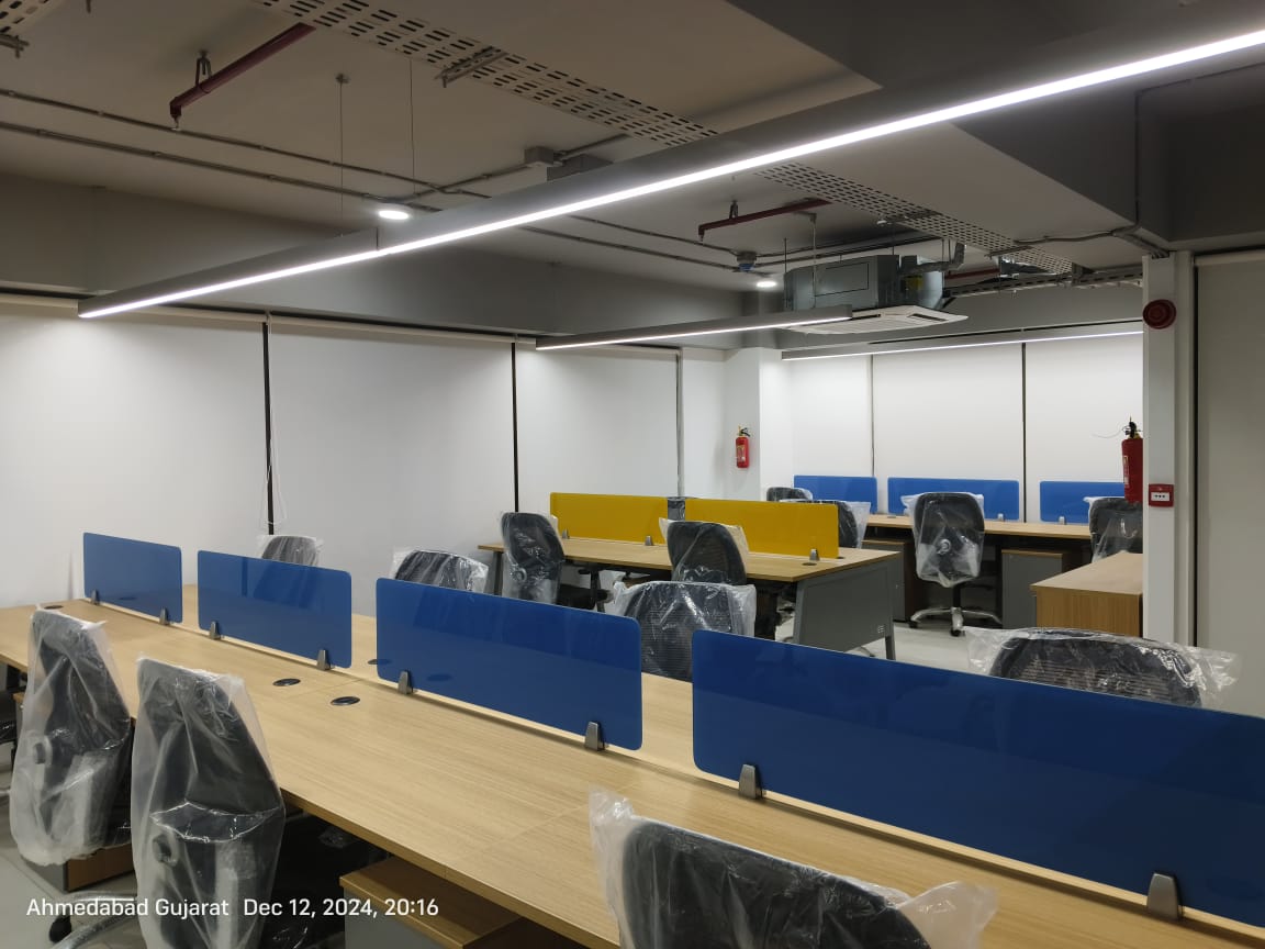 Full Office Renovation
